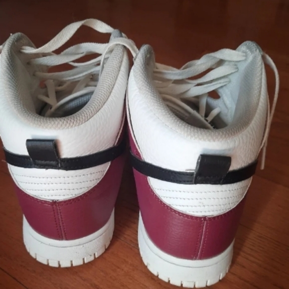 Item sold! Nike Dunk High Multicolor - Size 10Dunk High sneakers - Picture 8 of 13